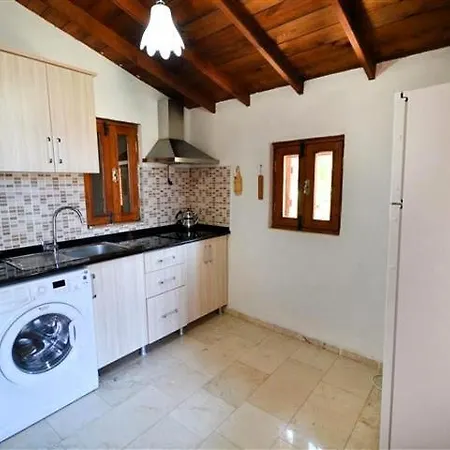 Kilim Kaya Villas Kinali  Exterior photo
