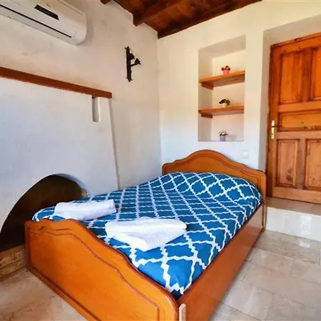 Kilim Kaya Villas Kinali  Exterior photo