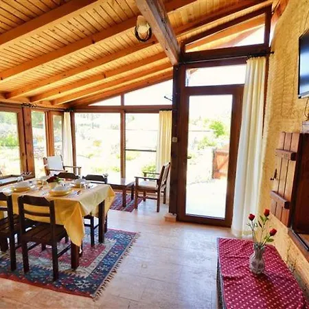 Kilim Kaya Villas Kinali  Exterior photo
