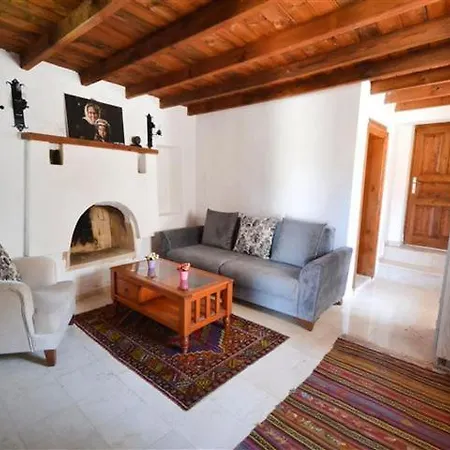 Kilim Kaya Villas Kinali  Exterior photo