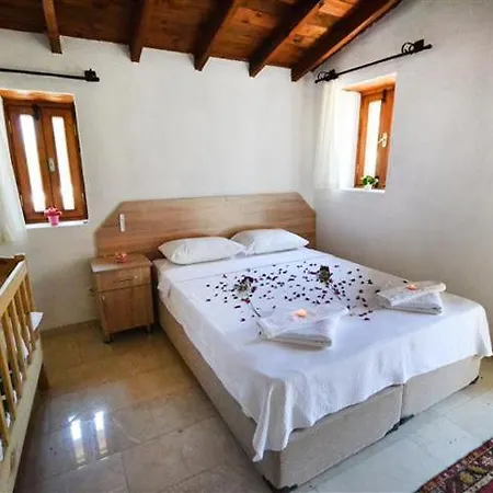 Kilim Kaya Villas Kinali  Exterior photo
