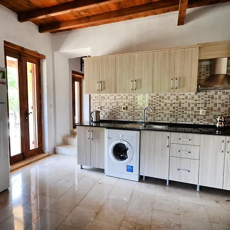 Kilim Kaya Villas Kinali  Exterior photo