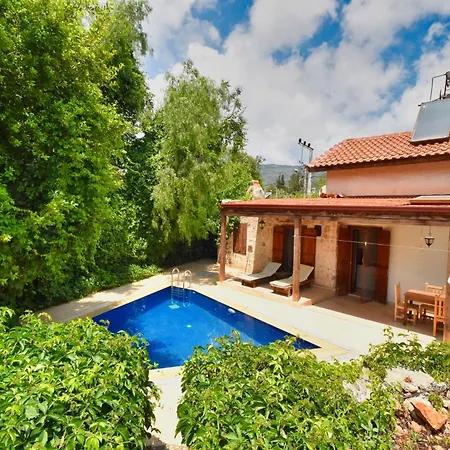 Kilim Kaya Villas Kinali  Exterior photo