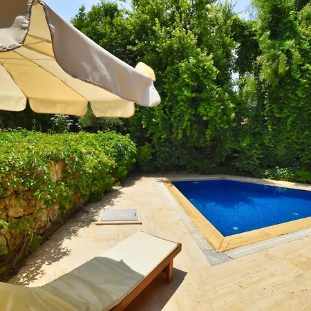 Kilim Kaya Villas Kinali  Exterior photo