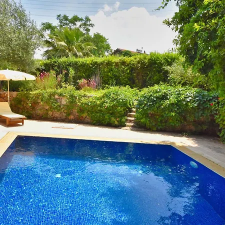 Kilim Kaya Villas Kinali  Exterior photo