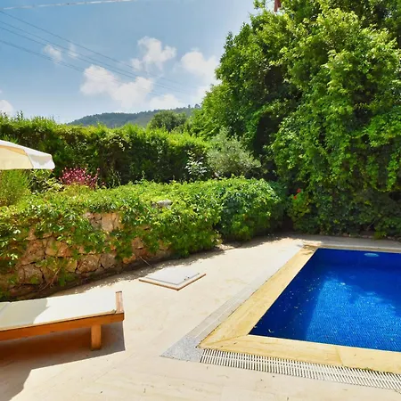 Kilim Kaya Villas Kinali  Exterior photo