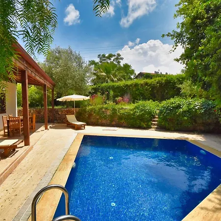 Kilim Kaya Villas Kinali  Exterior photo