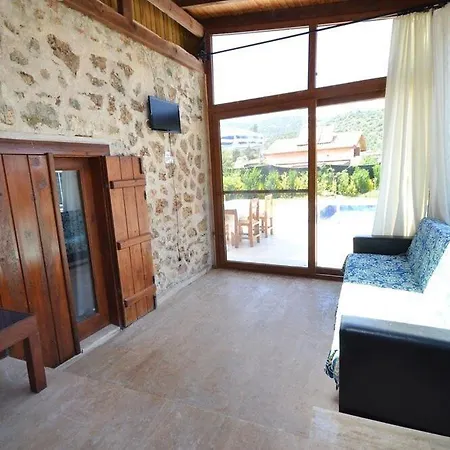 Kilim Kaya Villas Kinali  Exterior photo