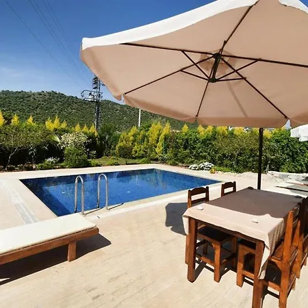 Kilim Kaya Villas Kinali  Exterior photo
