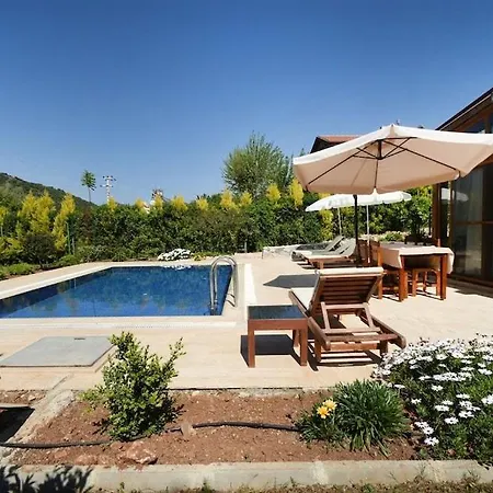 Kilim Kaya Villas Kinali  Exterior photo