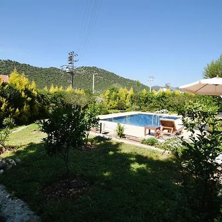 Kilim Kaya Villas Kinali  Exterior photo