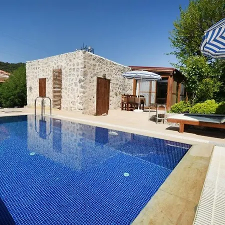 Kilim Kaya Villas Kinali  Exterior photo