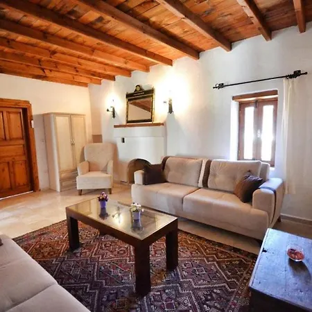 Kilim Kaya Villas Kinali  Exterior photo