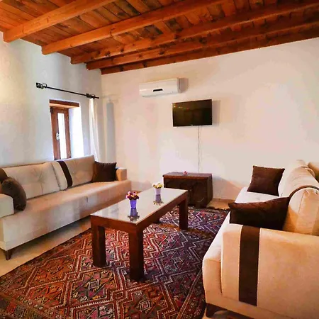Kilim Kaya Villas Kinali  Exterior photo