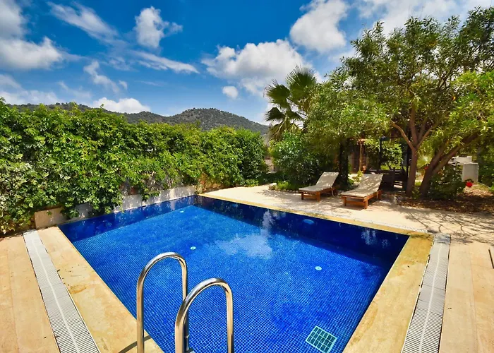 Kilim Kaya Villas