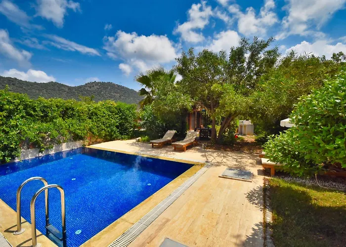 Kilim Kaya Villas