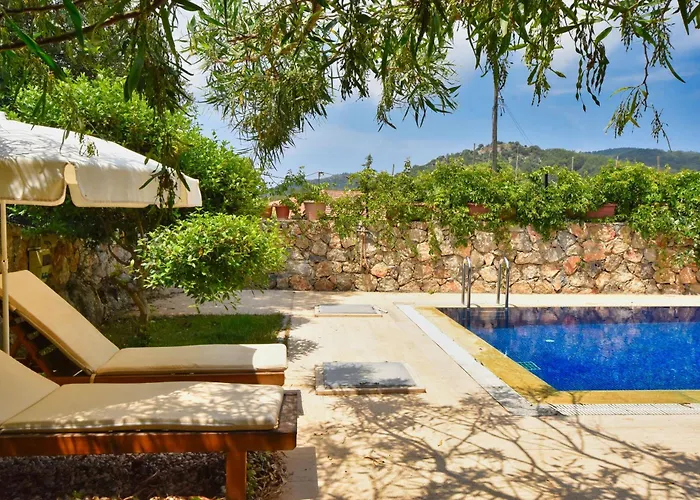 Kilim Kaya Villas