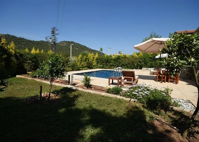 Kilim Kaya Villas