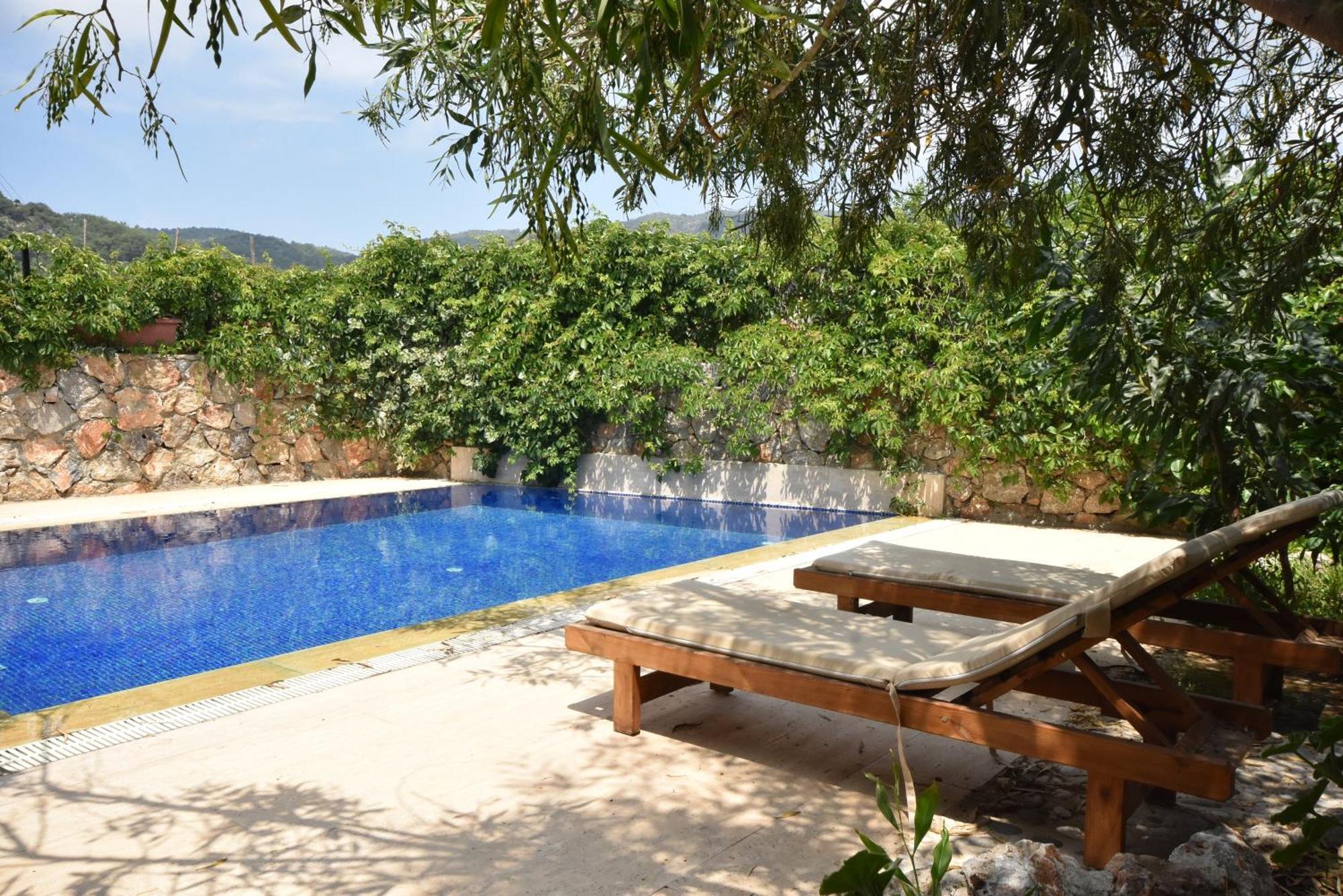 Kilim Kaya Villa *