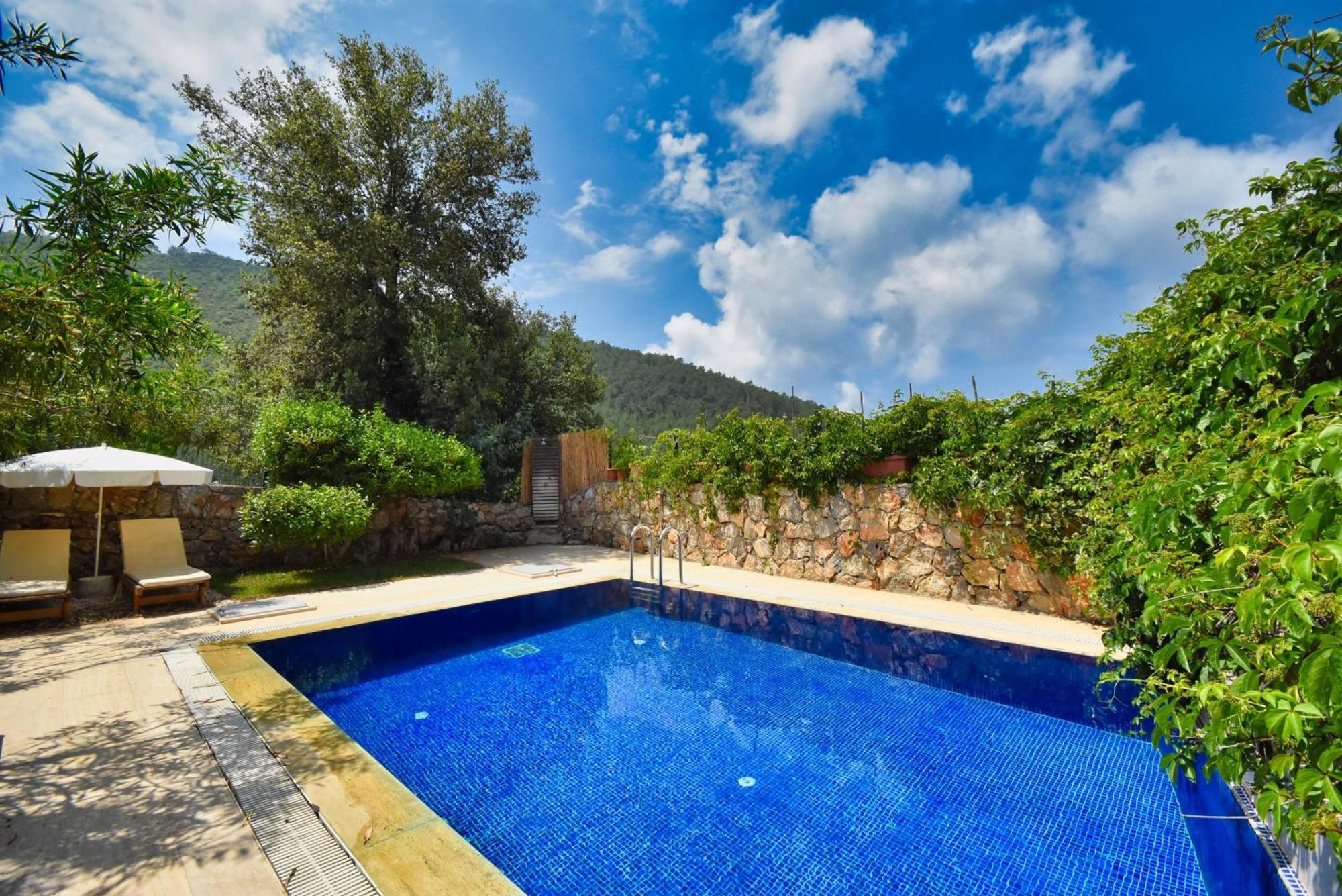 Kilim Kaya Villa Kinali (Aegean)