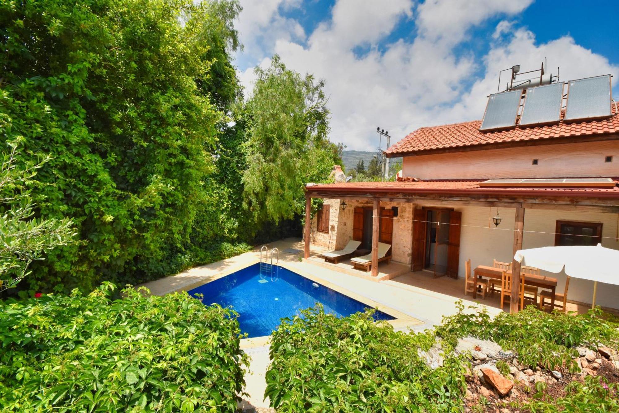 Kilim Kaya Villa *