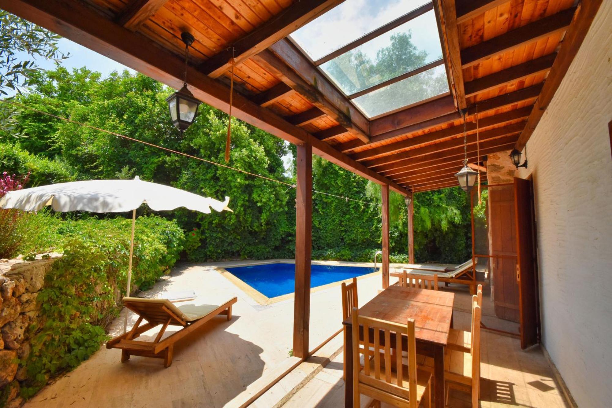 Villa Kilim Kaya Kinali (Aegean)