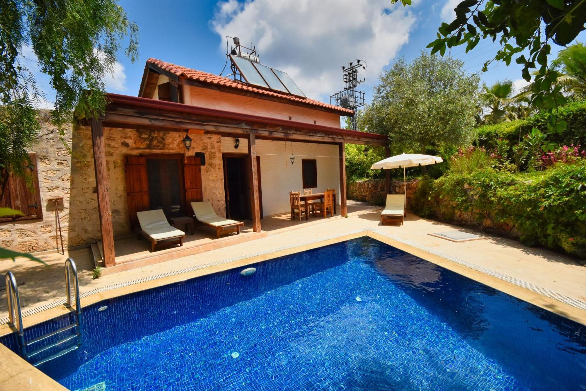 Villa Kilim Kaya Kinali (Aegean)