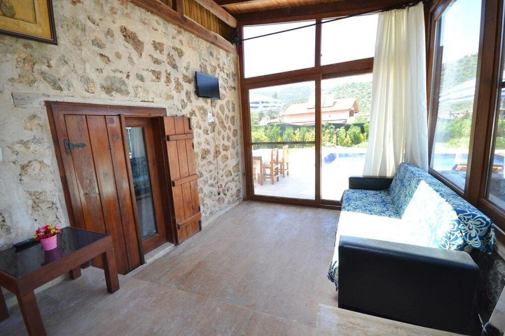 Kilim Kaya Villa