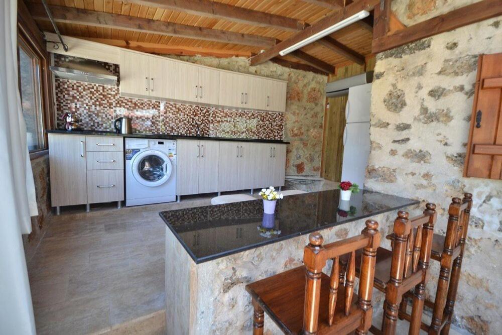 Kilim Kaya Villa Kinali (Aegean)