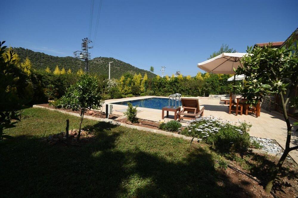 Kilim Kaya Villa Kinali (Aegean)