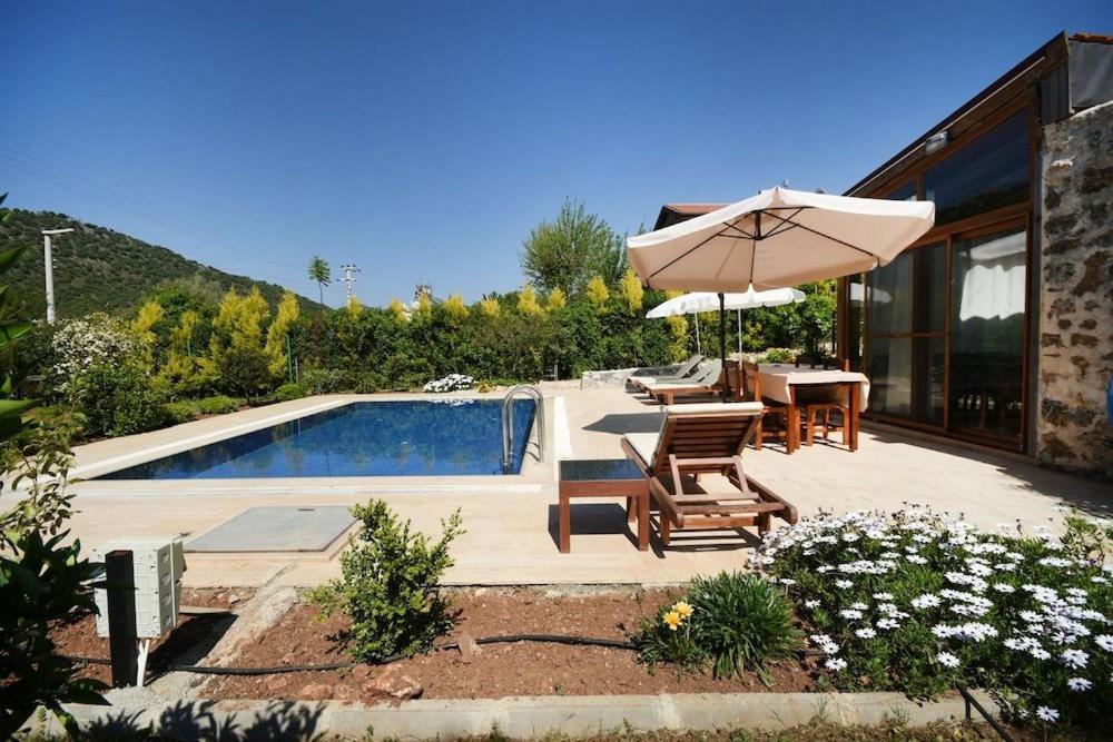 Kilim Kaya Villa