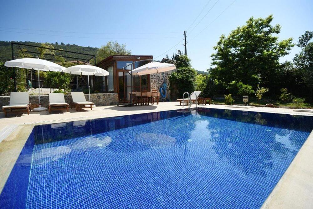 Villa Kilim Kaya Kinali (Aegean)