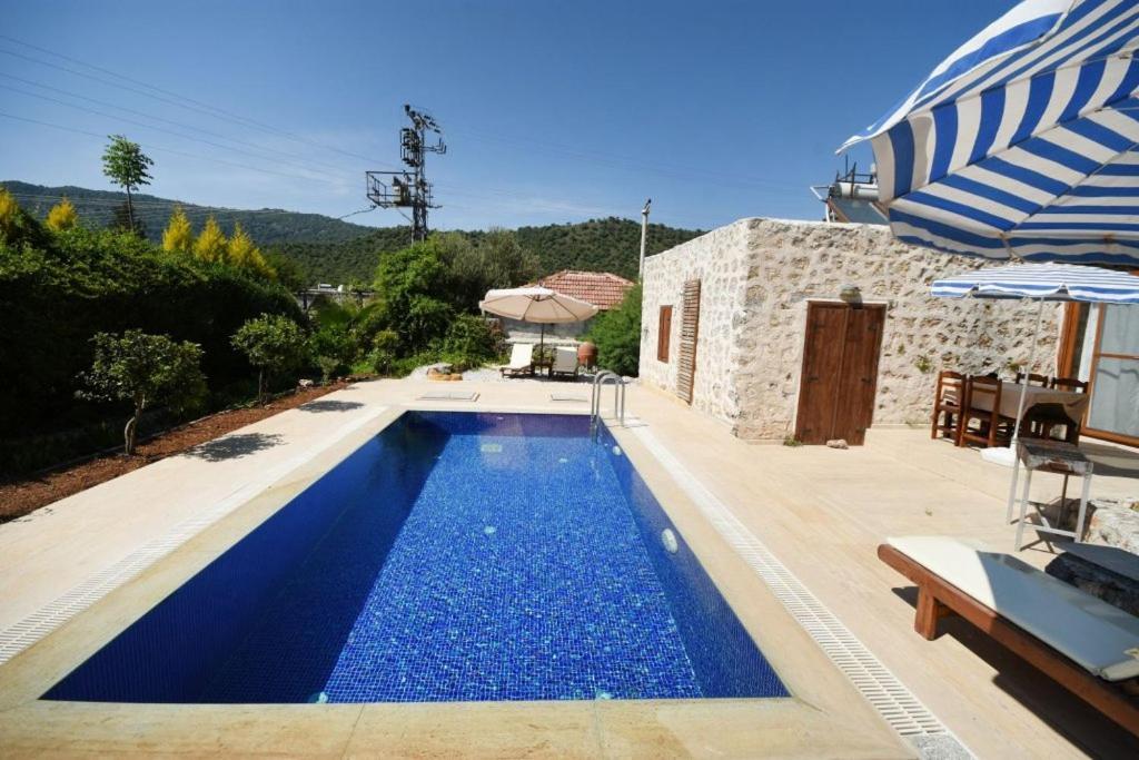 Kilim Kaya Villa *