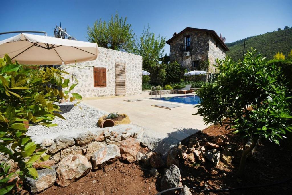 Kilim Kaya Villa *