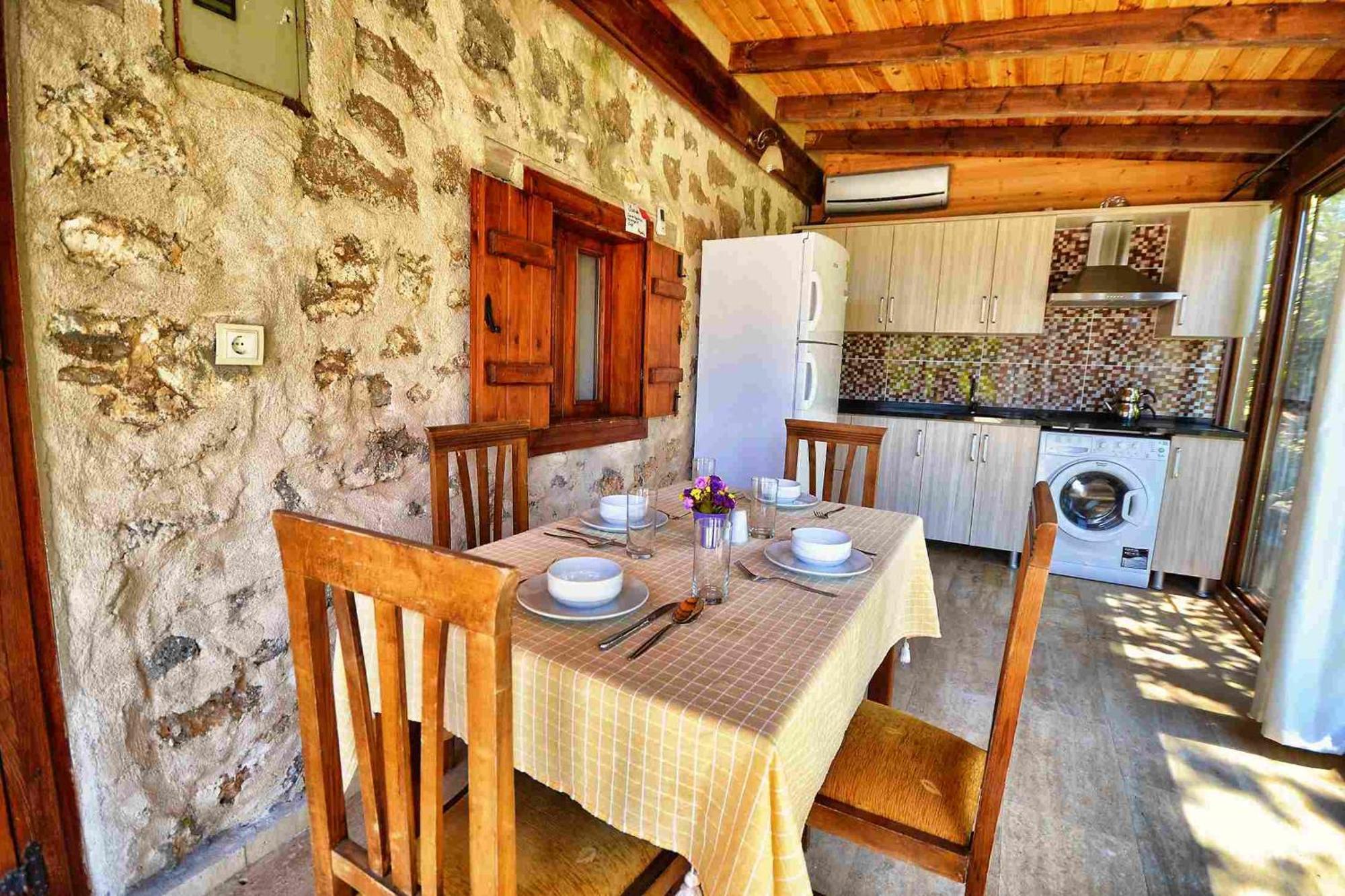 Kilim Kaya Villa