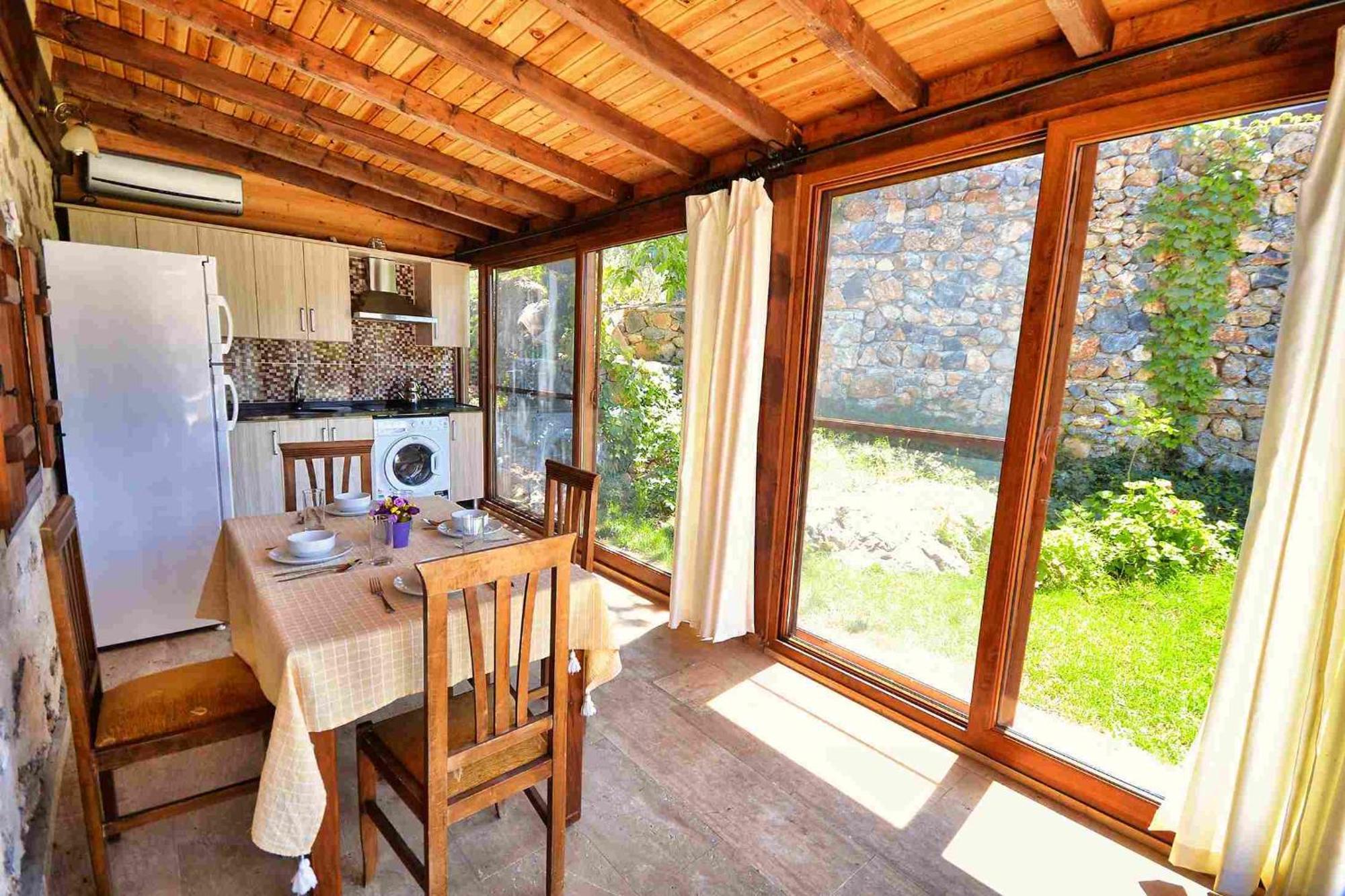 Kilim Kaya Villa Kinali (Aegean)