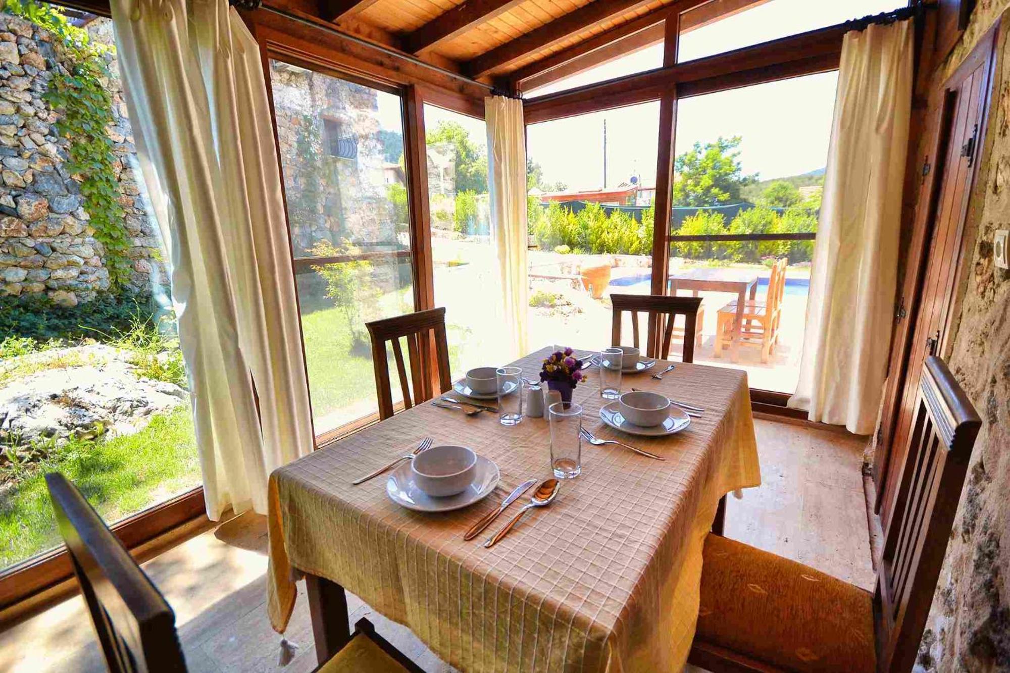 Kilim Kaya Villa